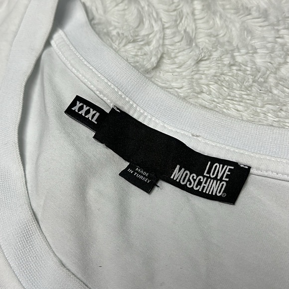 Men’s Moschino T Shirt - Picture 4 of 4